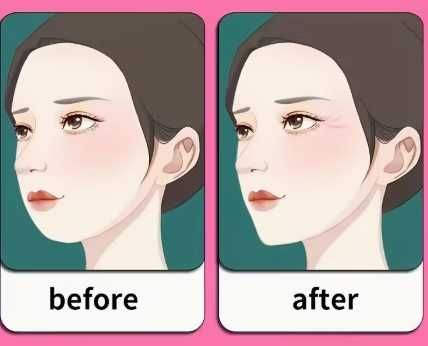 нова лифтинг лента за лицe