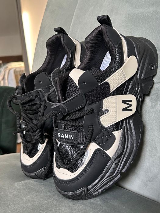 Adidasi noi Shein mar 37