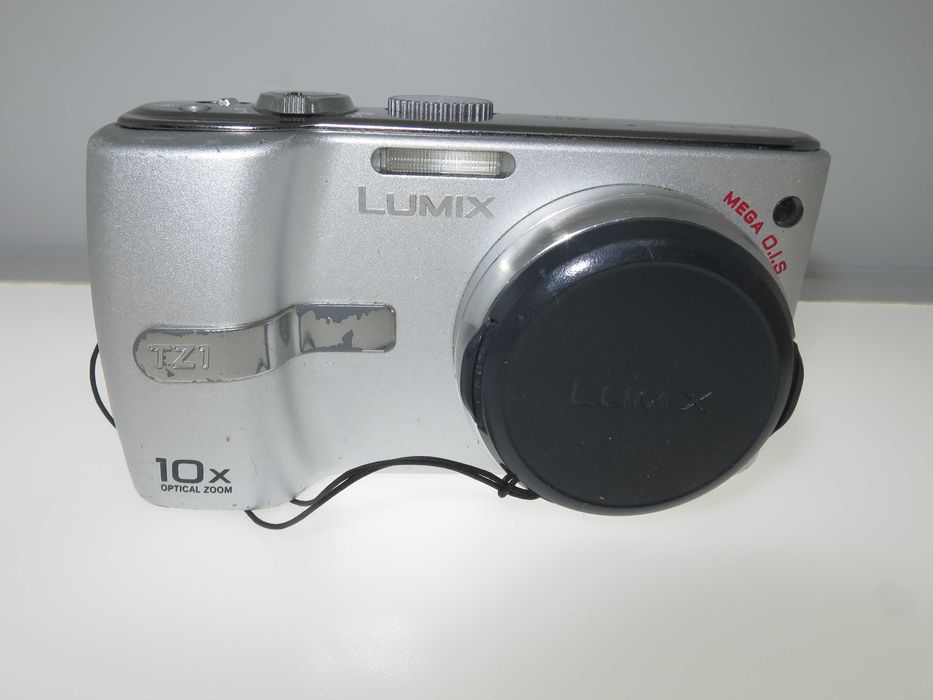 Panasonic Lumix DMC-TZ1 компактен фотоапарат LEICA оптика 10х