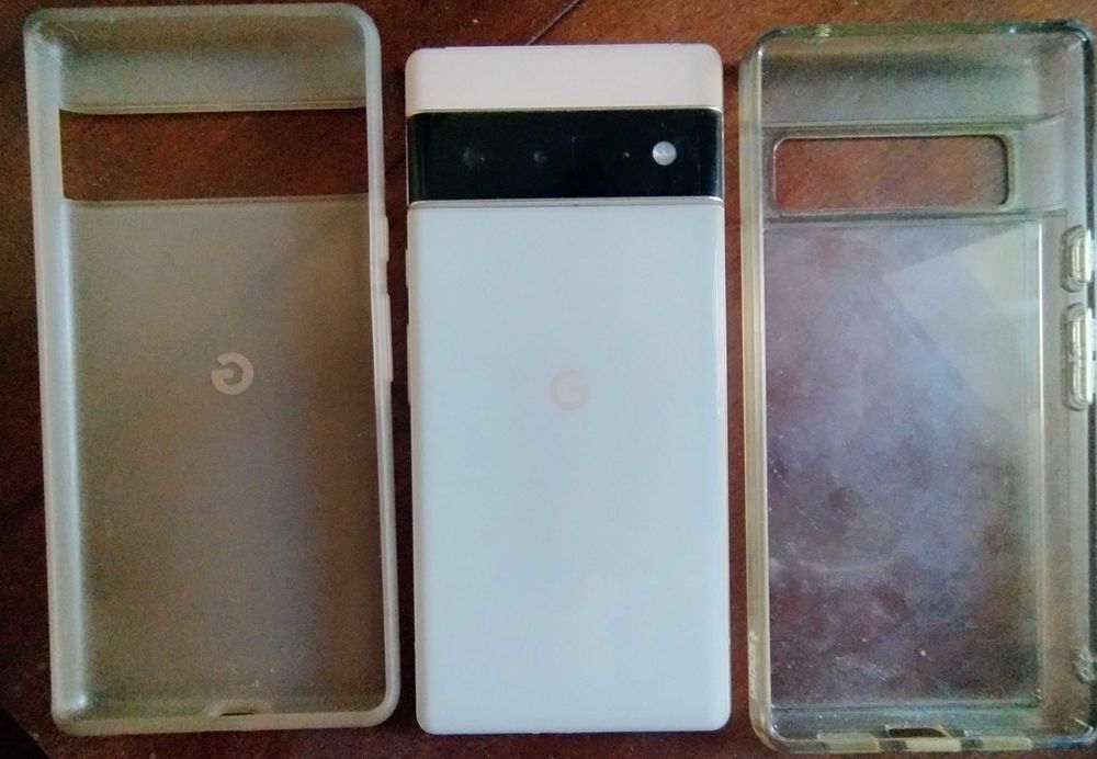 Google Pixel 6 Pro, 128GB, 12GB RAM, 5G adus din SUA