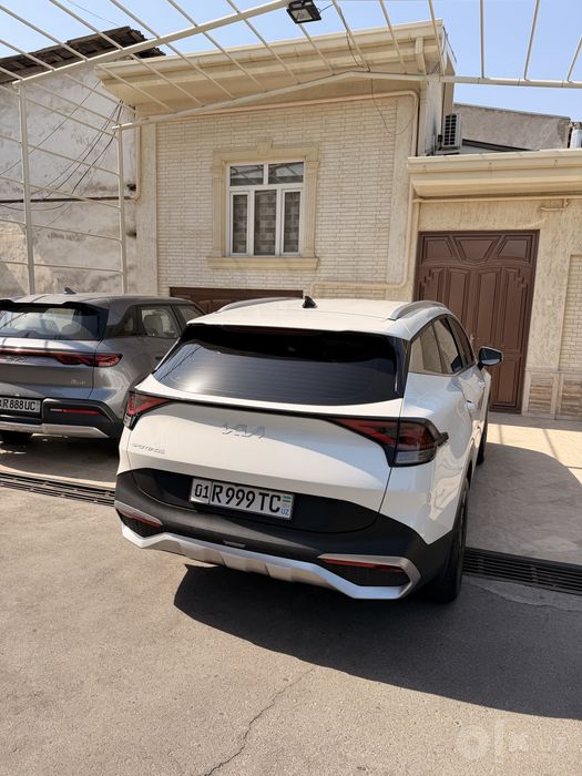 Kia sportage …….