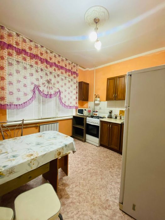 Екі бөлмелі квартира