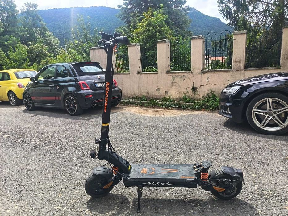 Kukirin G2 Master trotineta electrica