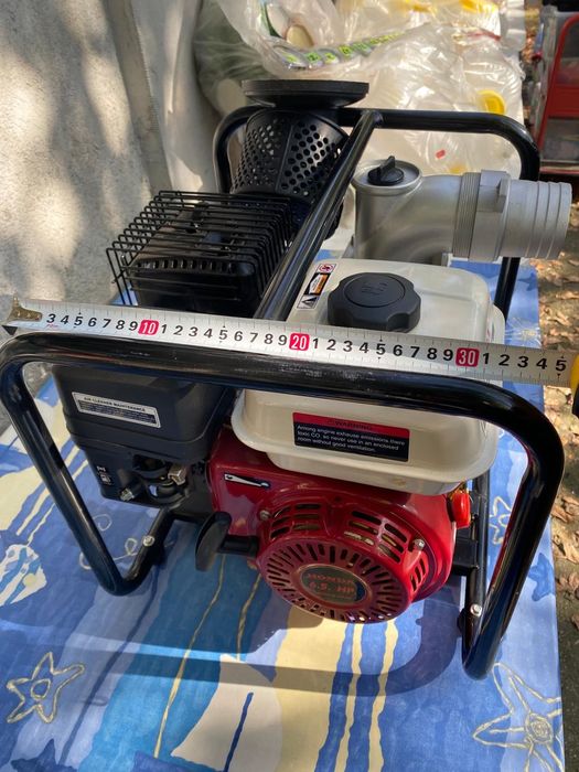 Pompa Apa Motopompa Honda WT 40X - NOUA