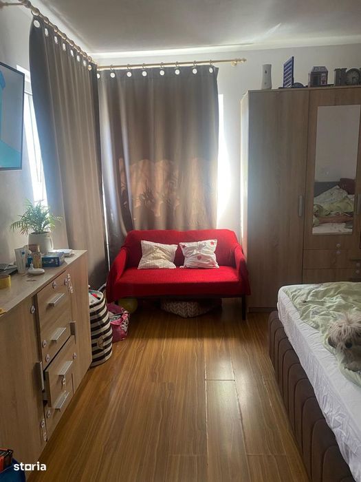 Apartament in vila interbelica, curte, strada linistita Tineretului