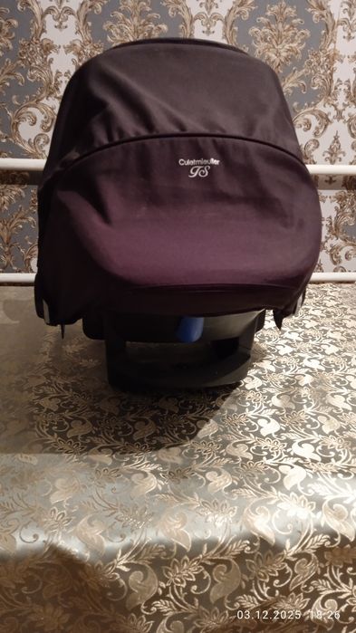 Автокресло люлька