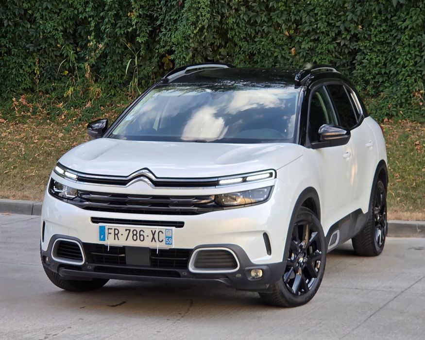Citroën C5 Aircross Camera, Side assist, KeyLess Entry-Go, Lane Assist