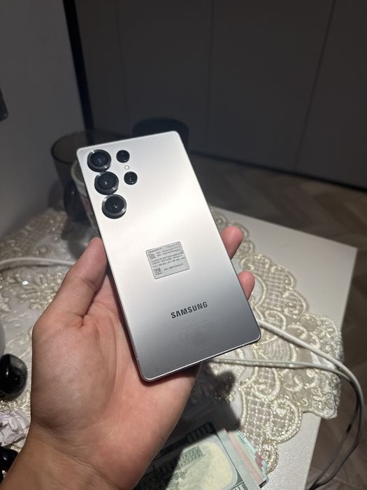 Samsung S25 Ultra 512gb