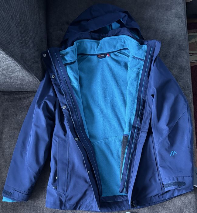 Дамско яке “Maier sports” 3 в 1