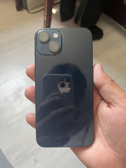Продам iphone 13 черный