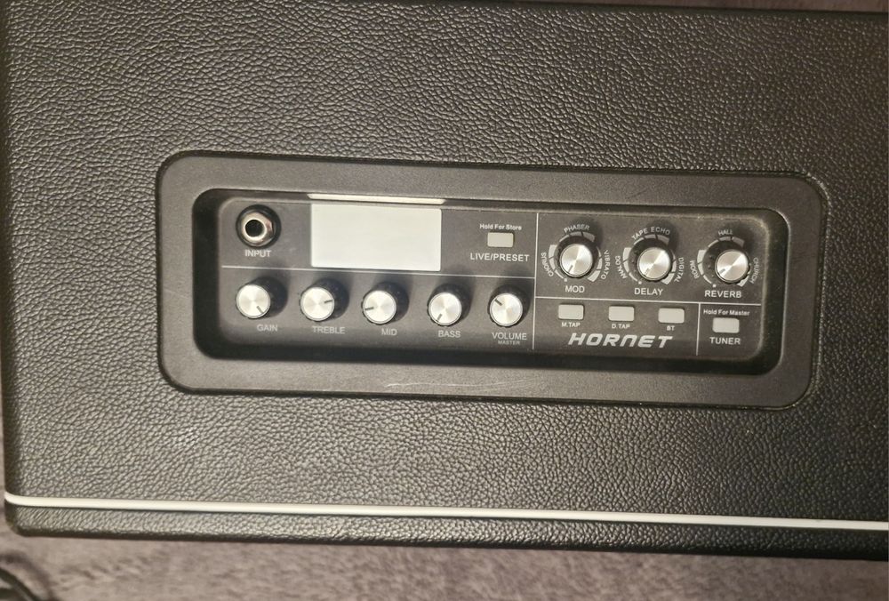 Комбоусилитель Mooer Hornet 30w