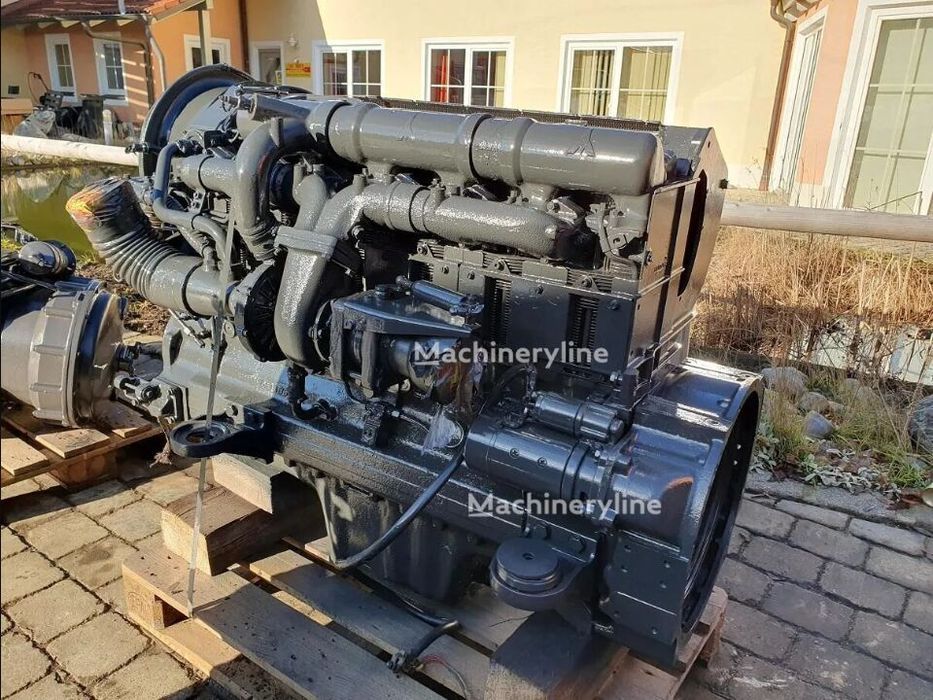 Motor pentru utilaje de constructii Deutz BF6L513R