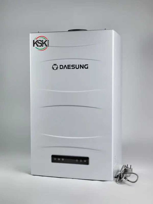 Котлы DAESUNG  Е- КЛАСС (Южная Корея) Бесшумный+Экономичный!