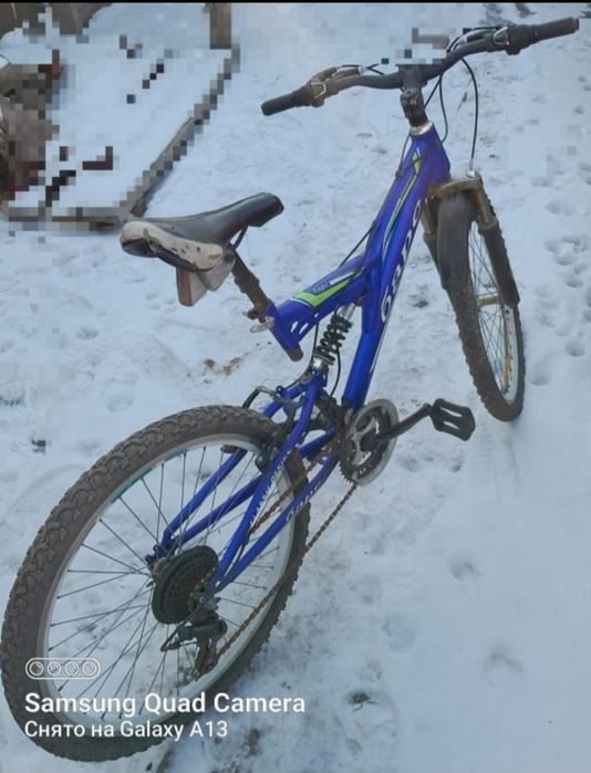 Продам велосипед