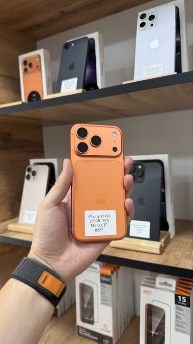 iPhone 17 Pro 256GB