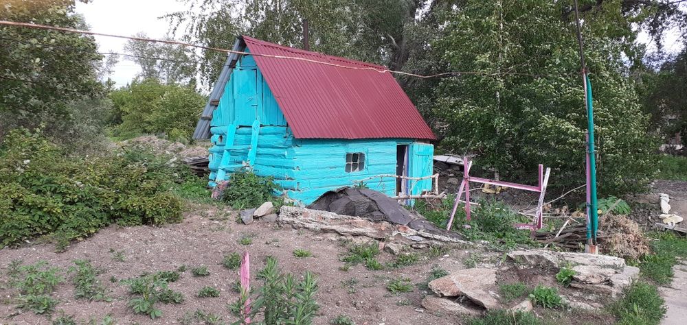 Продаётся теплый дом