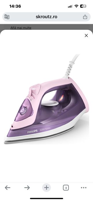 Masa  de fier foarte solidă