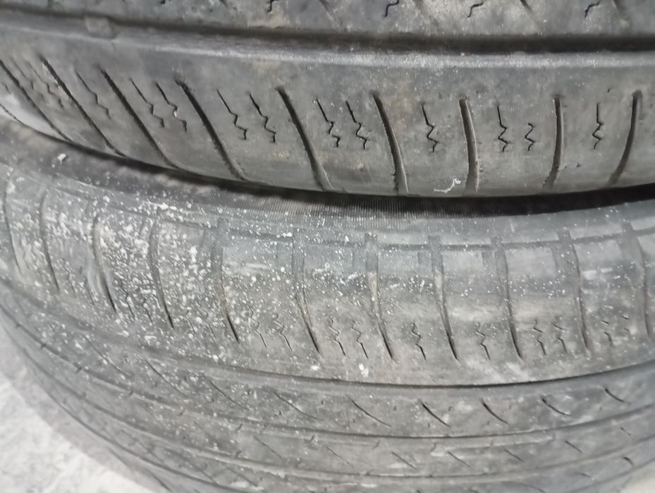 Продам резину  комплект
