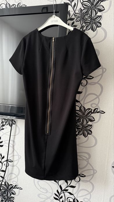 Черные платья женские