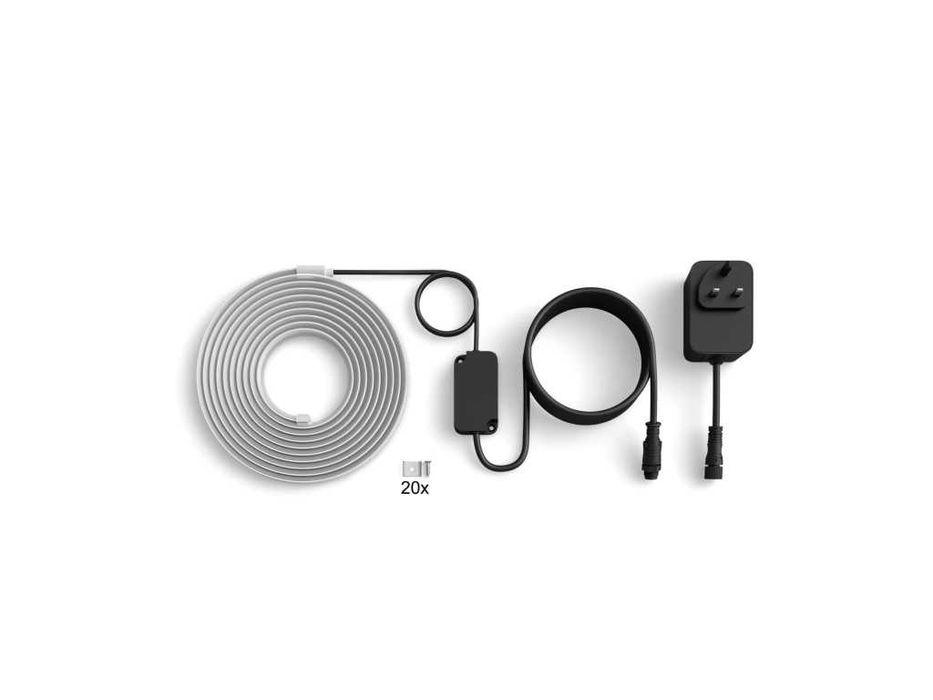 LED лента Philips Hue Flux Outdoor Strip Light 5 м
