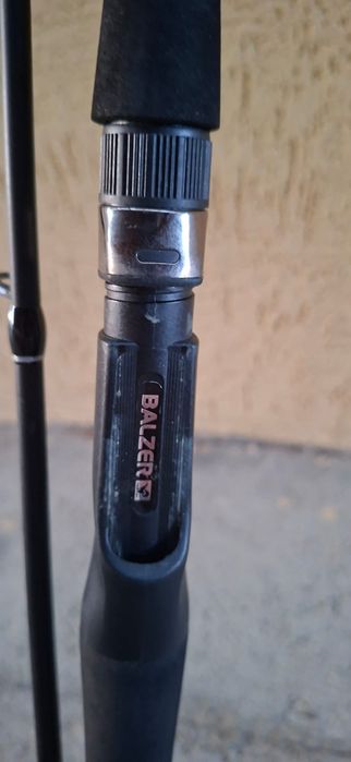Lanseta baitcaster  balzer