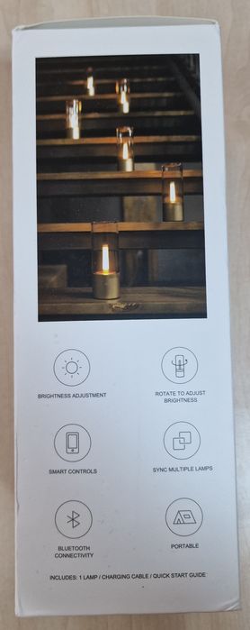 Vand lampa Yeelight Ambiance noua