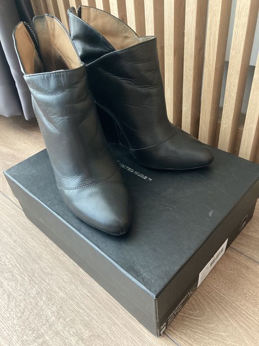 Боти на платформа United Nude 38номер