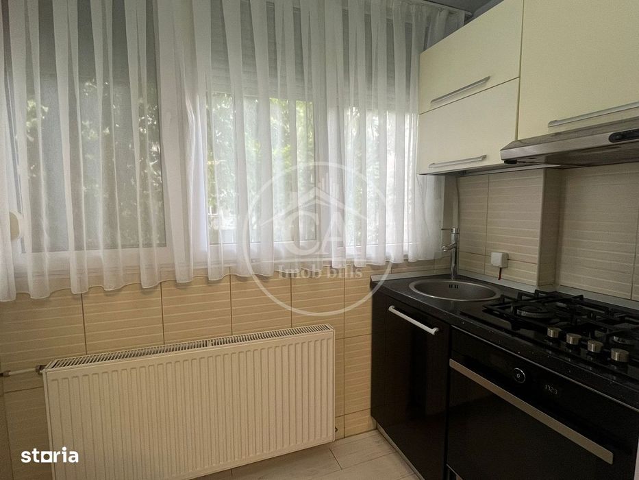 Apartament de închiriat cu 2 camere în zona Nufărul, Oradea