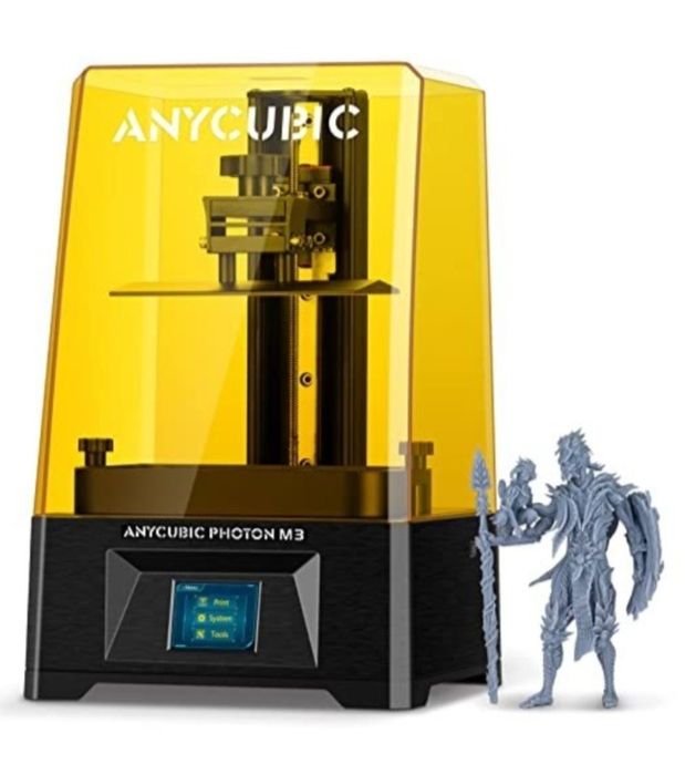 3д принтер Anycubic Photon M3
