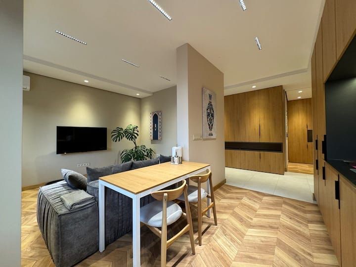 ЖК NRG oybek 2 room