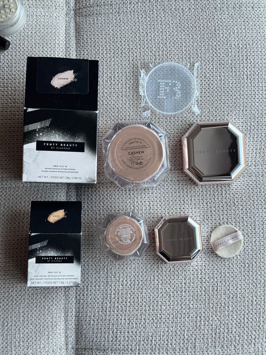 ЛУКС Patrick Ta, Huda  Fenty Laura Mercier, Milk, NARS, Urban Decay, Makeup forever