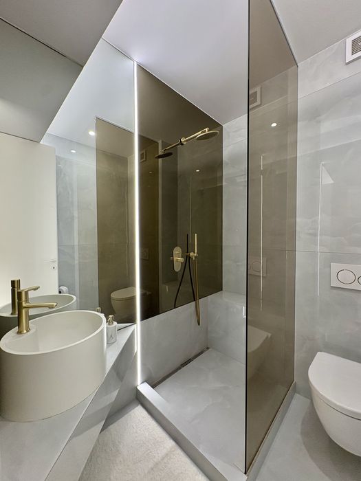 Închiriere Apartament 3 camere, 2 băi, terasă + Parcare | Cortina North