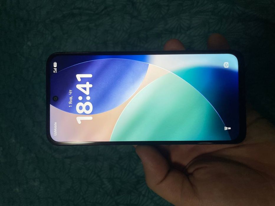 Redmi 15  6/128 хали йенгидей