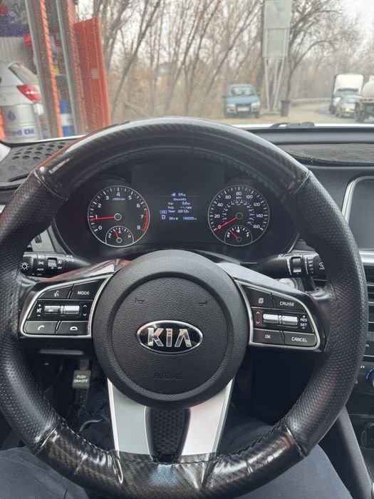 Киа оптима 2018 продам