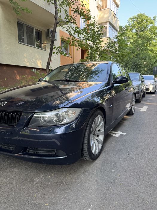 BMW E90 NFL , Motor M47