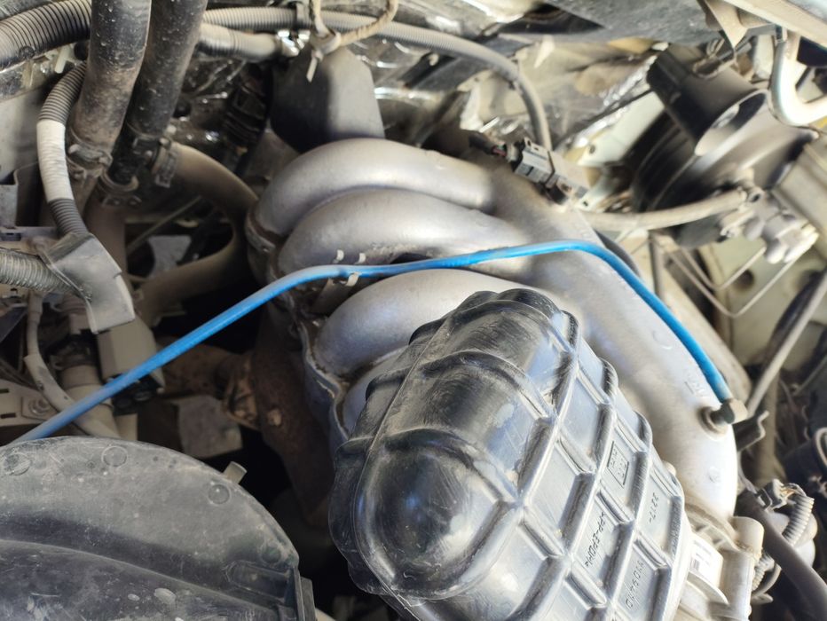 Продам мотор сотка от газели