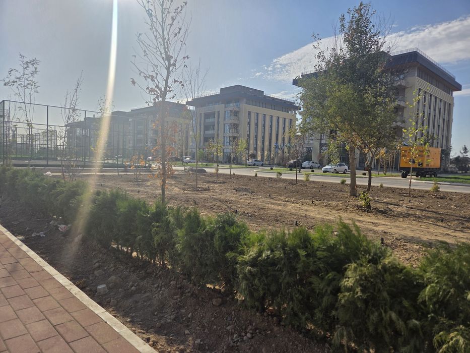 Янги Узбекистан 18.5 соток. Срочно