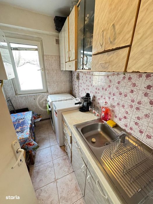 Apartament 2 camere 37mp, Alexandru cel Bun, mobilat, decomandat, CT