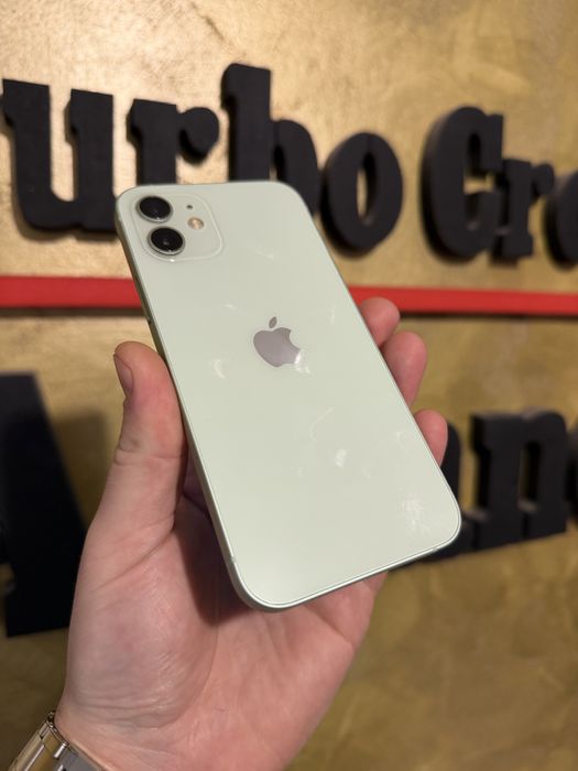 iPhone 12 64Gb Verde Mint GARANTIE Baterie 100%