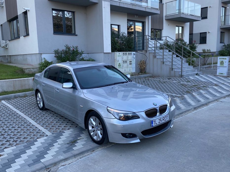 Okazie Vand Bmw E60-520i /170cp Stare Excelenta