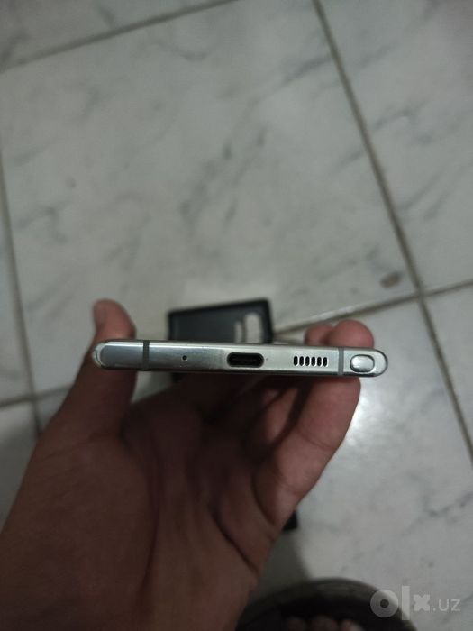 samsung galaxy not 10 plus 5g holati ideal