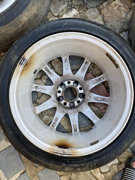 Jante  5x112 R17