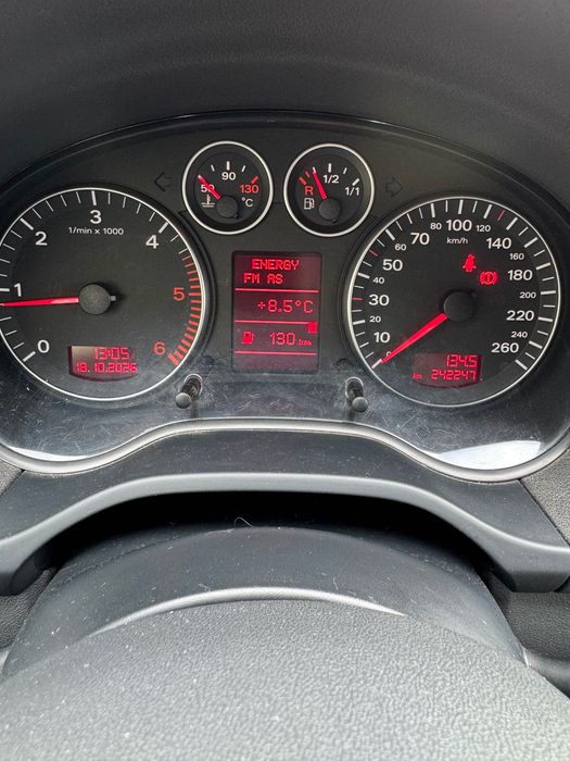 Ауди А3 2007 170 коня