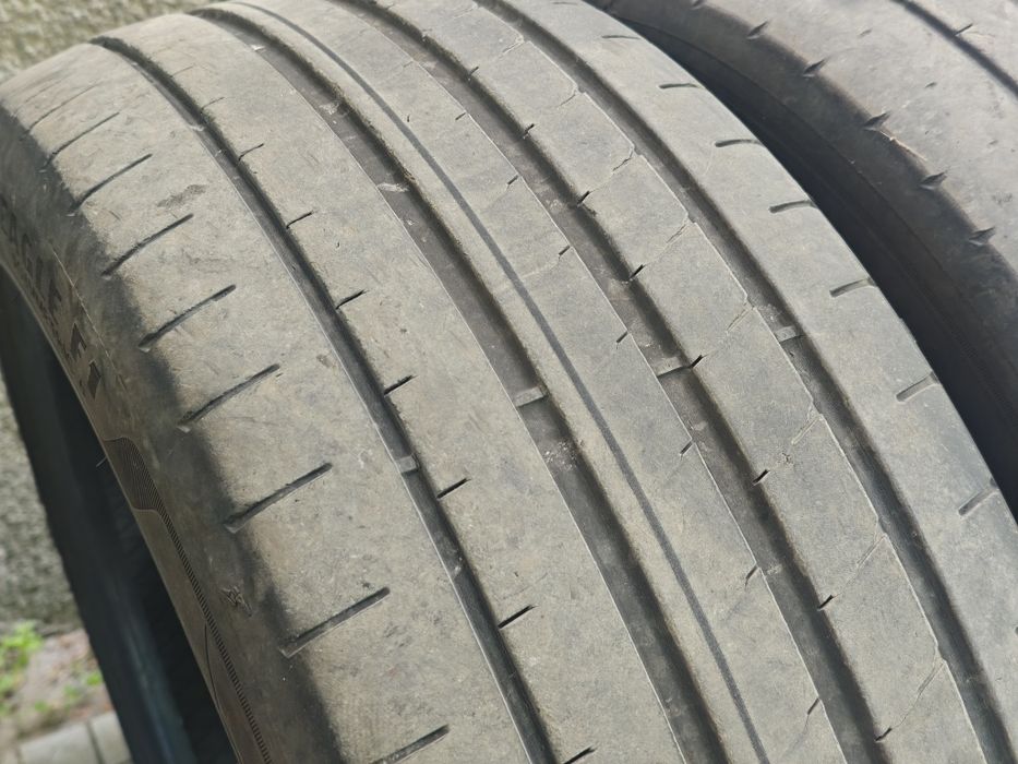 2бр. Летни гуми GoodYear Eagle F1 225/45R18 DOT0522 Made in Germany
