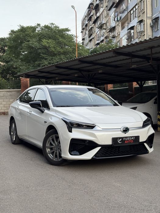 Gac Aion S580 nasiya savdoga