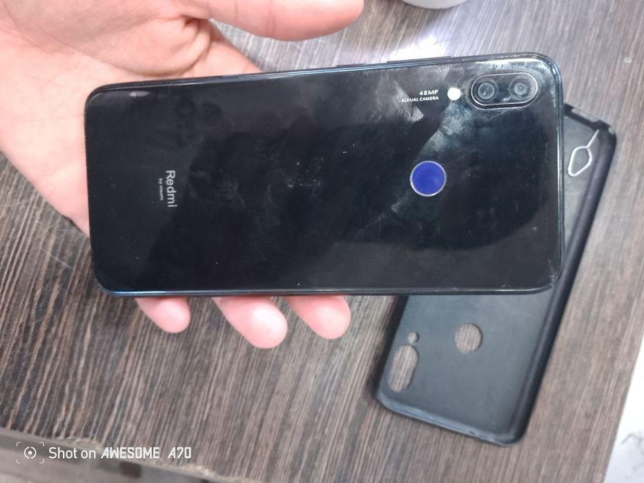 Redmi not 7 arginal
