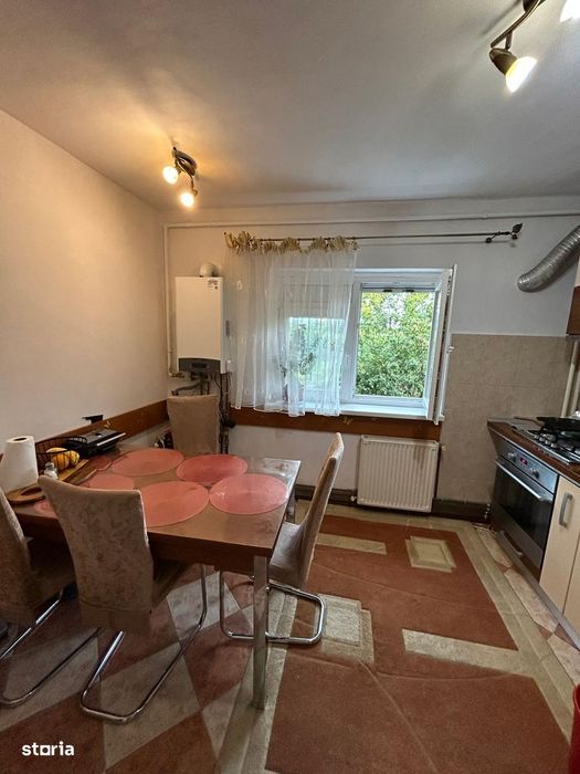 Apartament 2 camere, centrala termica.