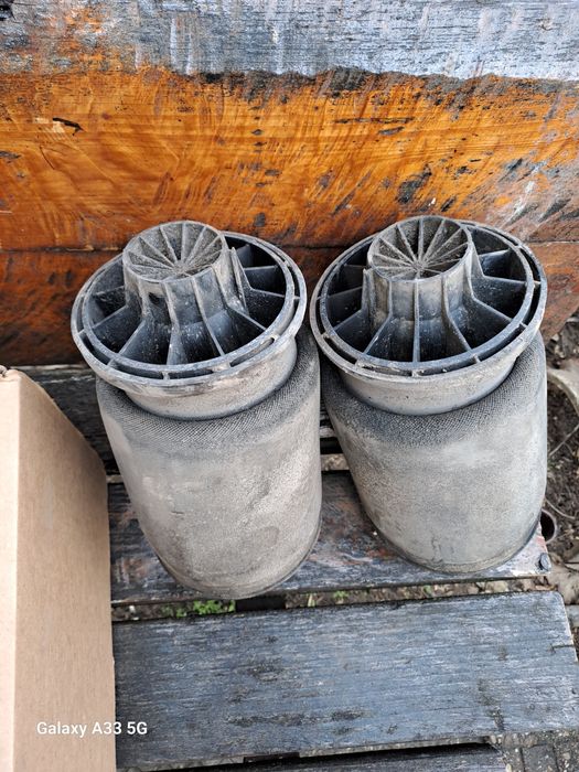 Въздушни възглавници