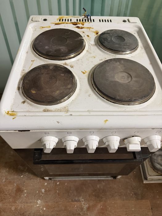 Духовой шкаф духовка