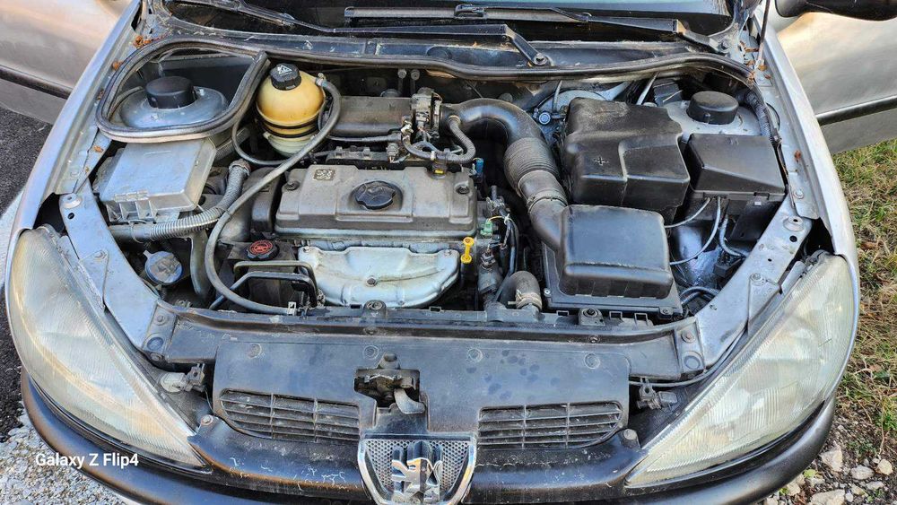 Peugeot 206 за части